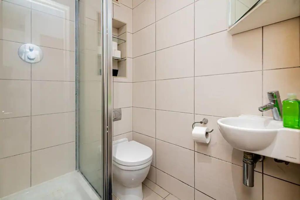 2Br Flat Next To London Eye On Lower Marsh 96A エクステリア 写真