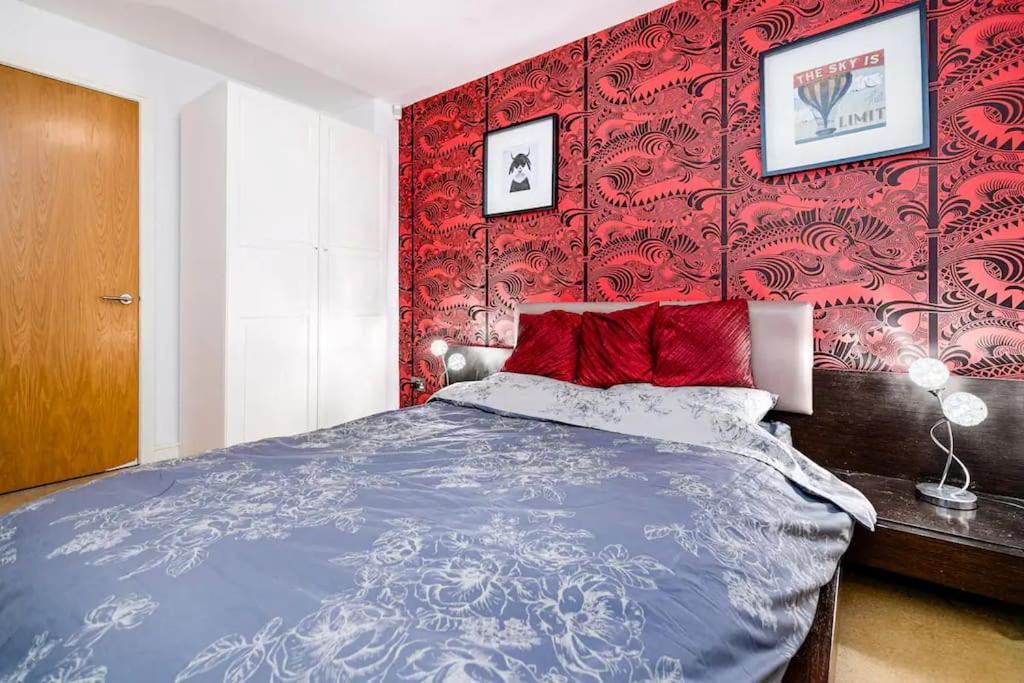 2Br Flat Next To London Eye On Lower Marsh 96A エクステリア 写真