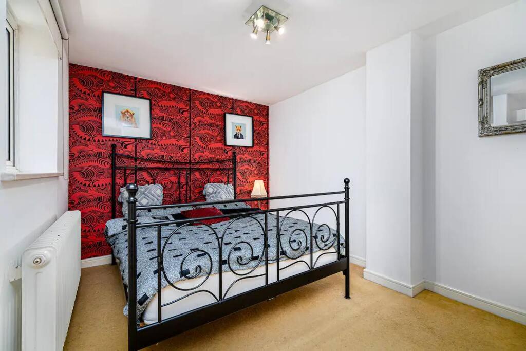2Br Flat Next To London Eye On Lower Marsh 96A エクステリア 写真