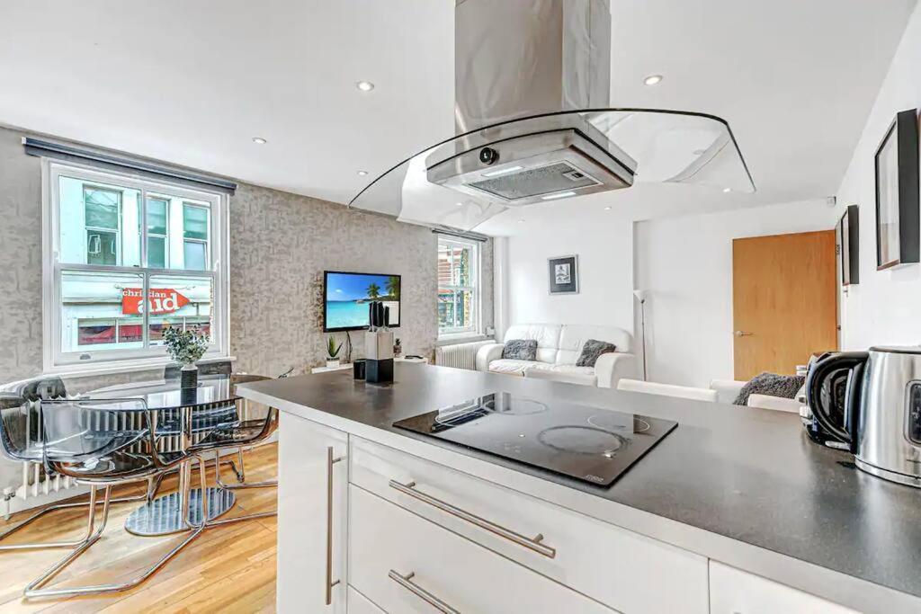 2Br Flat Next To London Eye On Lower Marsh 96A エクステリア 写真