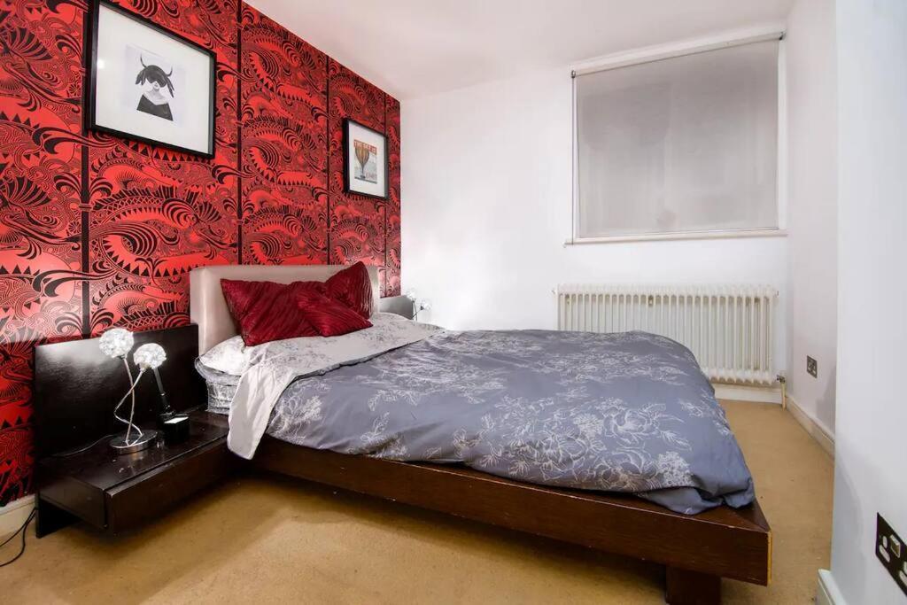 2Br Flat Next To London Eye On Lower Marsh 96A エクステリア 写真