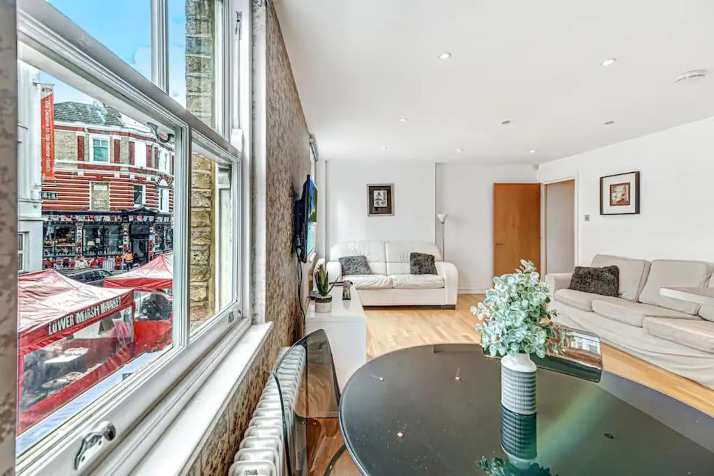 2Br Flat Next To London Eye On Lower Marsh 96A エクステリア 写真