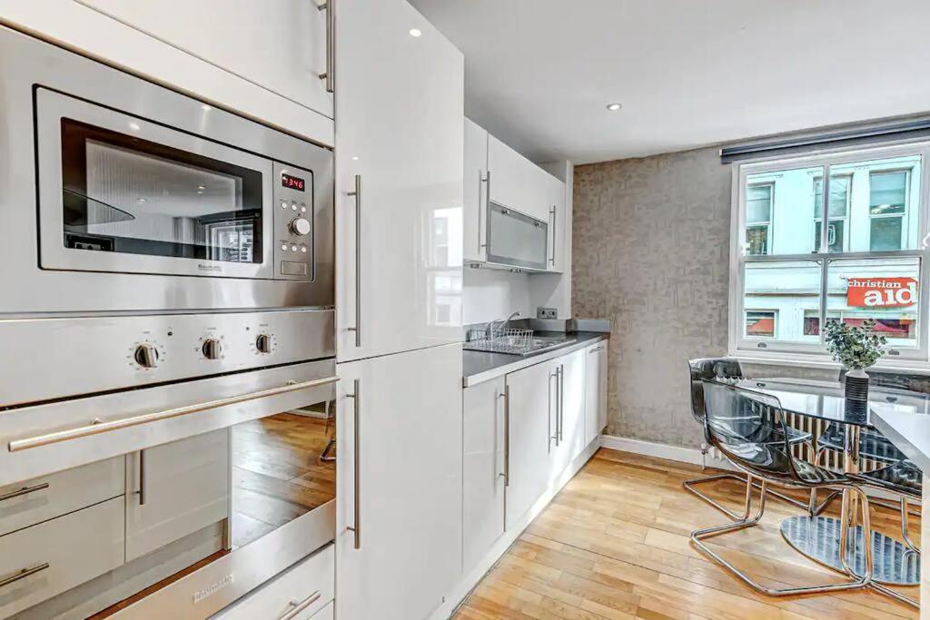 2Br Flat Next To London Eye On Lower Marsh 96A エクステリア 写真